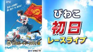 ボートレース公式映像配信 JLCレジャーチャンネルの配信のサムネイル画像