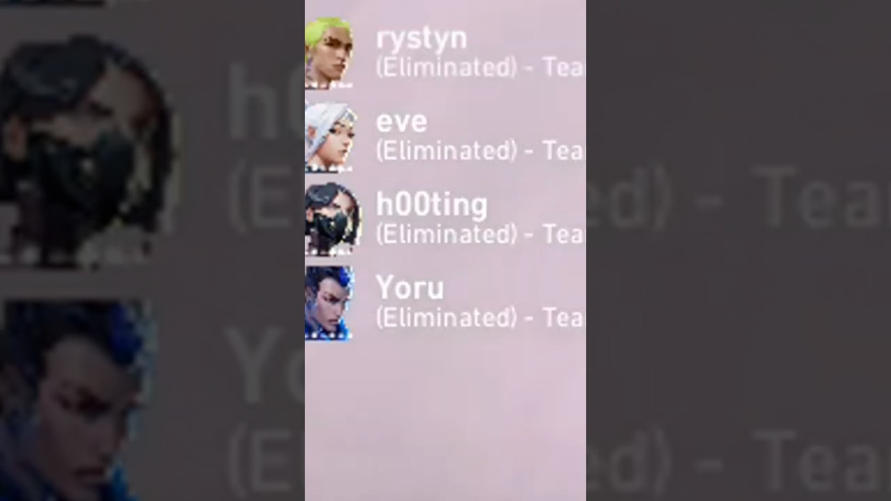 Valorant random teammate moments 