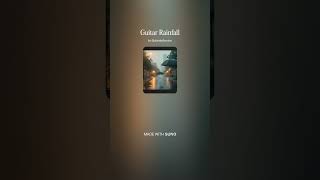 Guitar Rainfall