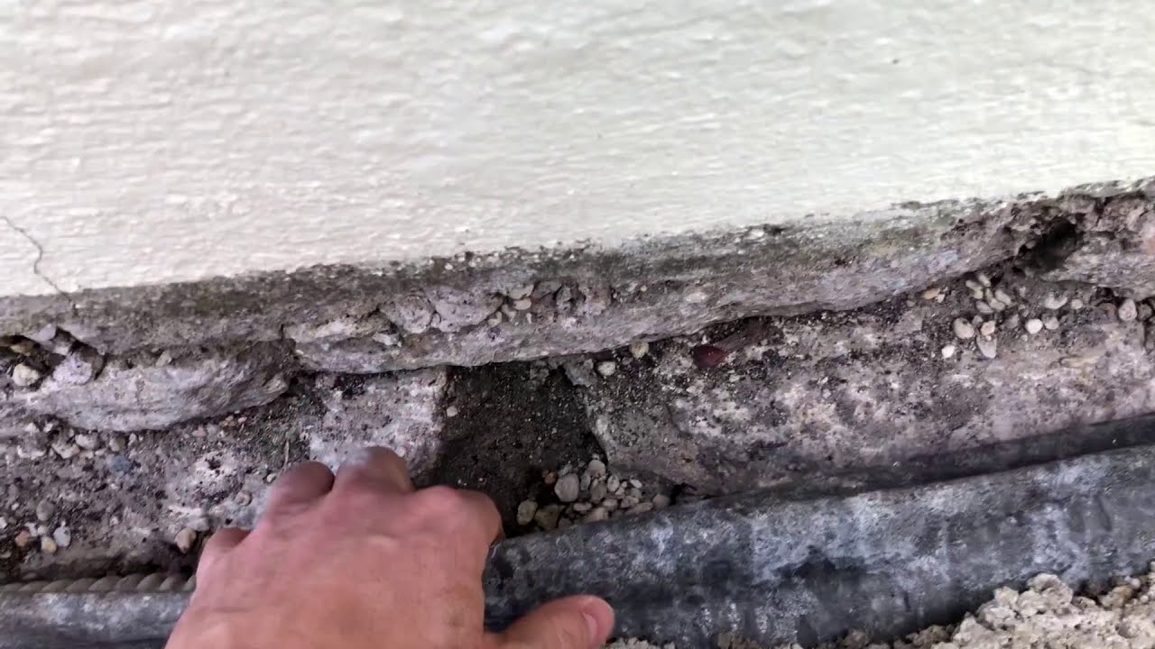 How to avoid a cowboy damp proofing company.