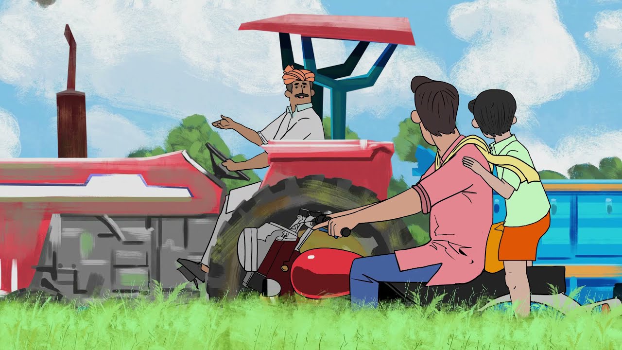 IFFCO NANO UREA LIQUID- ANIMATED FILM 2021