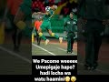 We Pacome Weeeee Umepigaje Hapo Hadi Locha Wawatu Haamini 