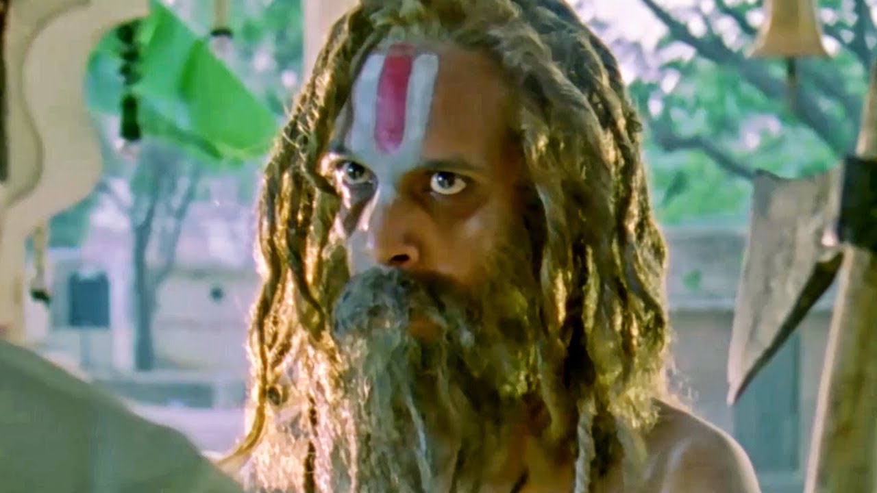 हनुमानजी का दर्शन ना मिलने पर ये अघोरी क्रोधित हुआ