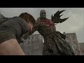 Leon VS Tyrant || Resident Evil 9 Requiem