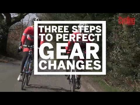 Three Steps To Perfect Gear Changes | Cycling Weekly