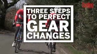 Three Steps To Perfect Gear Changes | Cycling Weekly