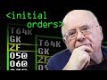 Bootstrapping EDSAC: Initial Orders - Computerphile