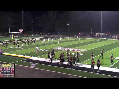 Hackett High School vs. Charleston High Varsity Mens' Football