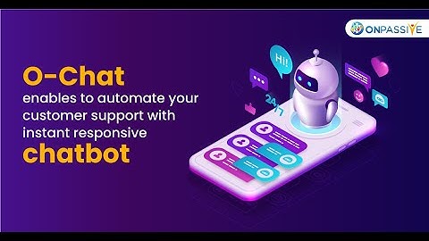 O-Chat by #ONPASSIVE