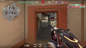 ACE 1v5 (no time defuse)