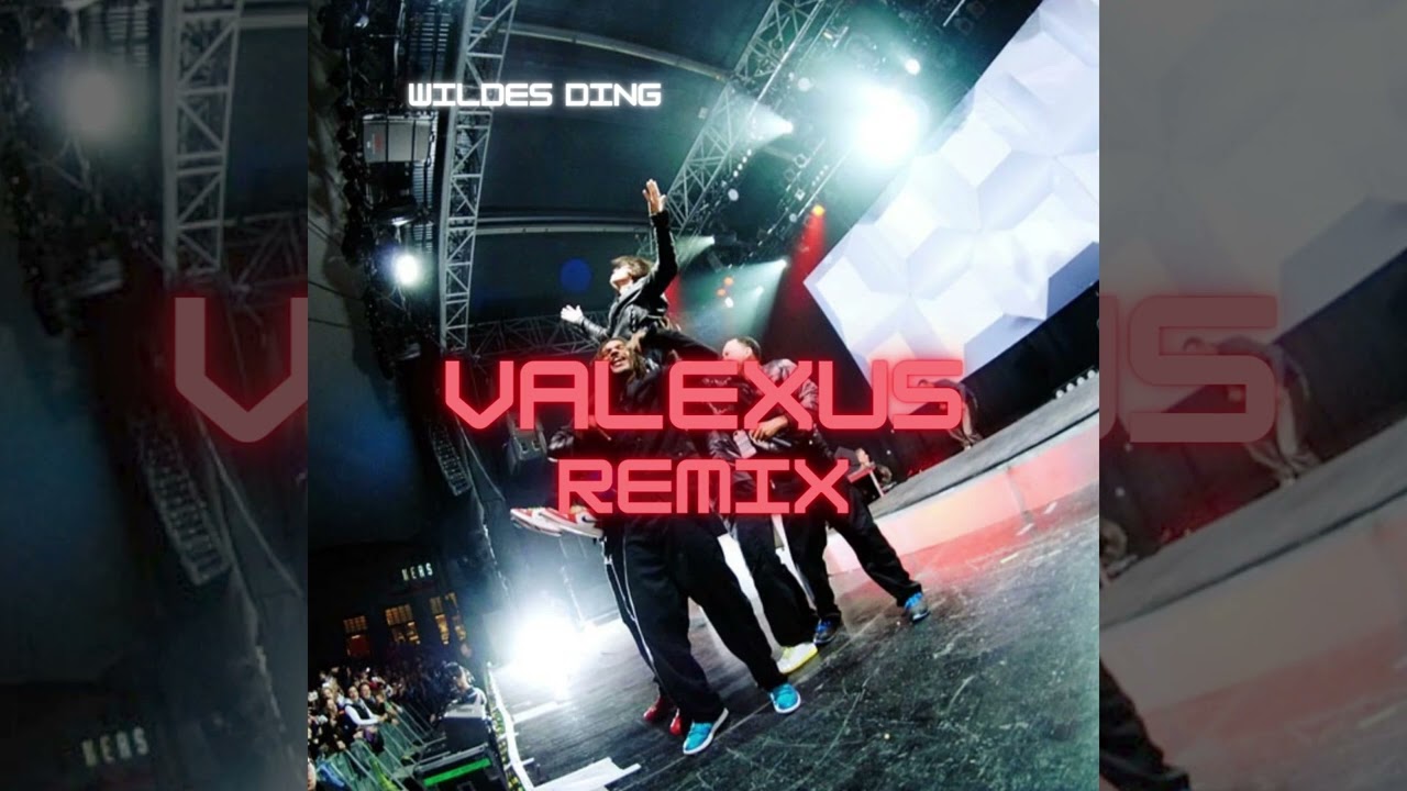 Watch Culcha Candela - Wildes Ding (Valexus Remix) on YouTube Watch Culcha Candela - Wildes Ding (Valexus Remix) on YouTube