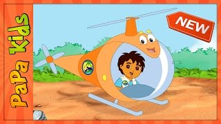 Go Diego Go - Diego Egg Pick Up - Papa Games
