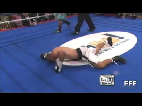 Painful Low Blows in Boxing