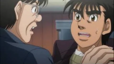 تحميل はじめの一歩新シリーズ66話