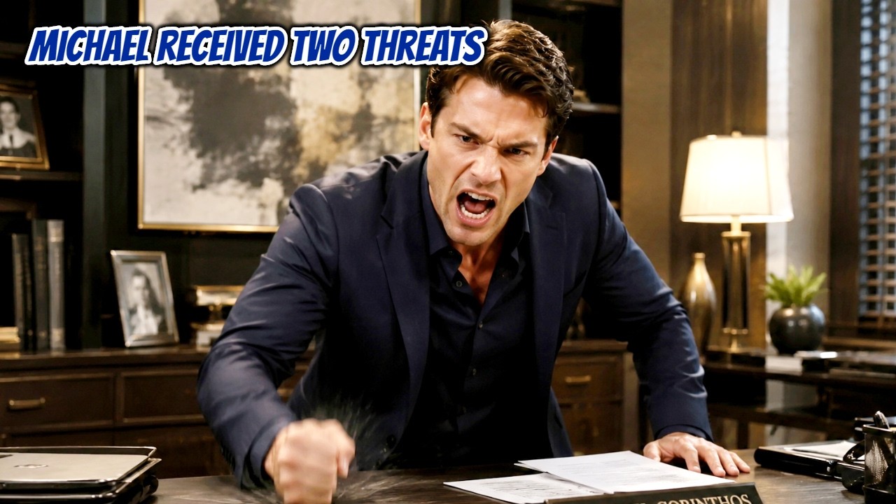 Jacinda's unexpected ally exploits Willow's situation to attack Michael | General Hospital Spoilers