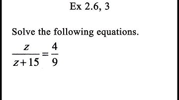 CBSE NCERT CLASS 8 MATHS EXERCISE 2.6 QUESTION 3 I ncert solution of class 8