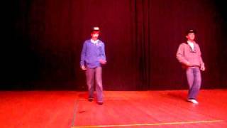 7th Grade Spring Lipsync Williams School 2011