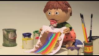 🎨 UNA FORMA DE PINTAR - ¡EL ARTE MÁS LOCO! 🎭