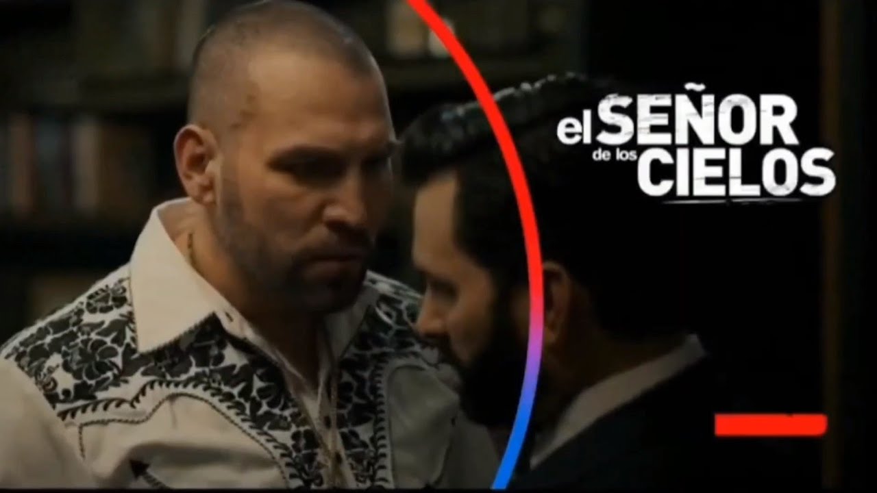 Avance Del Señor De Los Cielos 9 Capítulo 19 - YouTube