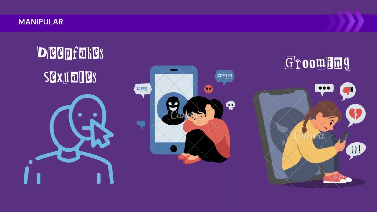 Violencia de genero en el medio digital por Sofía Franco Legorreta & Liza Fernanda Vázquez Azama