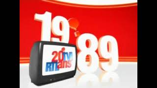 RTL-TVI 20 ans - Jingle 1989 (2007)