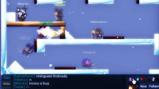 TRANSFORMICE - Guigaaoh 10k -Wall Jumper-