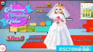 estilo princesa wedding salon screenshot 4
