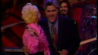 Cyndi Lauper- Hey Now, on Tonight Show, August 18, 1995