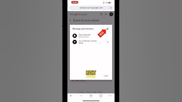 👉🏿 How To ADD And Remove YouTube Channel Manager (2025)