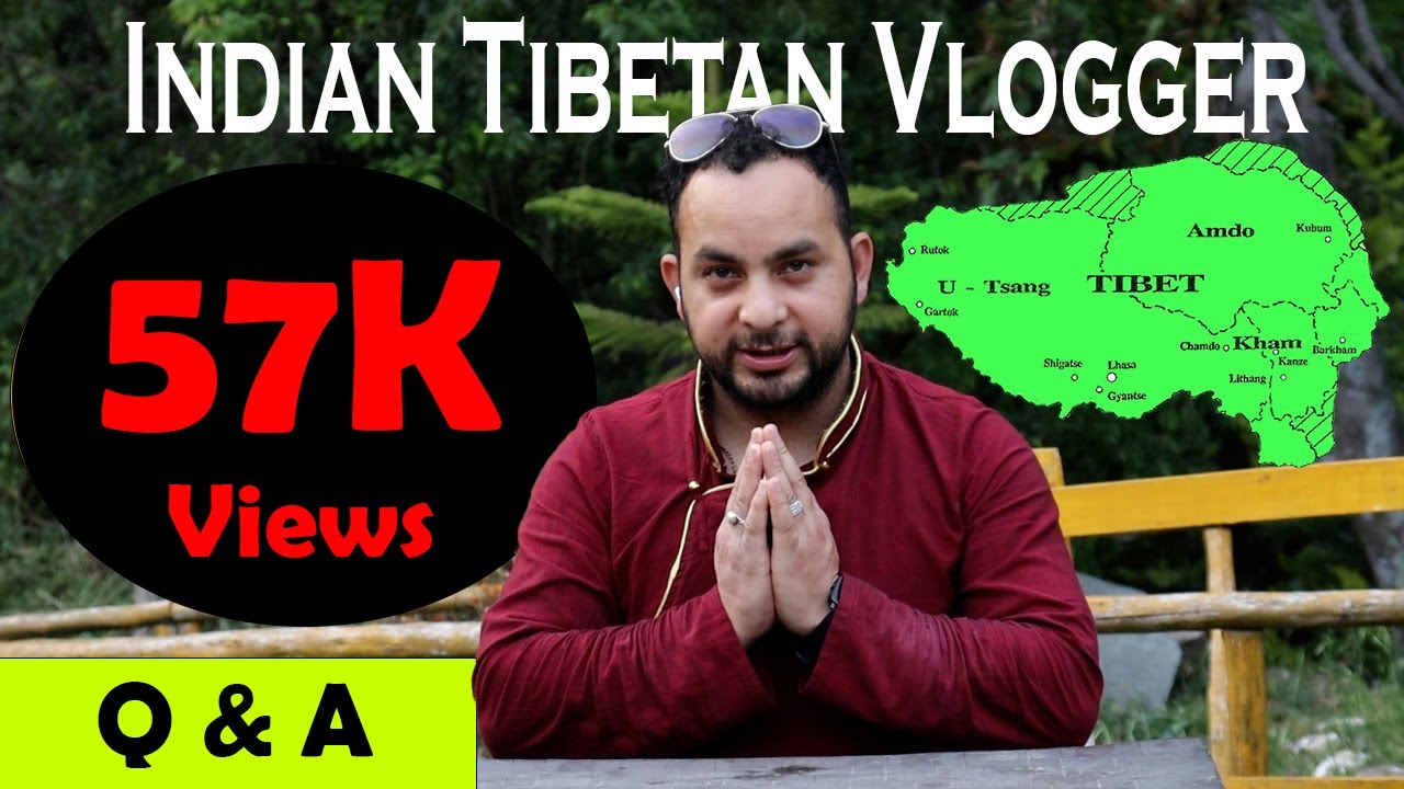 A Day of Fun: Teaching, Dancing, and Celebrating |Q&A| #indiantibetanvlogger @GenSajanLa @AnurajFx