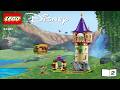 🪄 LEGO instructions 🪄 Disney 🪄 43187 🪄 Rapunzel's Tower 🪄 Book 2 🪄
