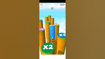 shortcut run all levels gameplay Android iOS walkthrough#short #trending #funny (1)
