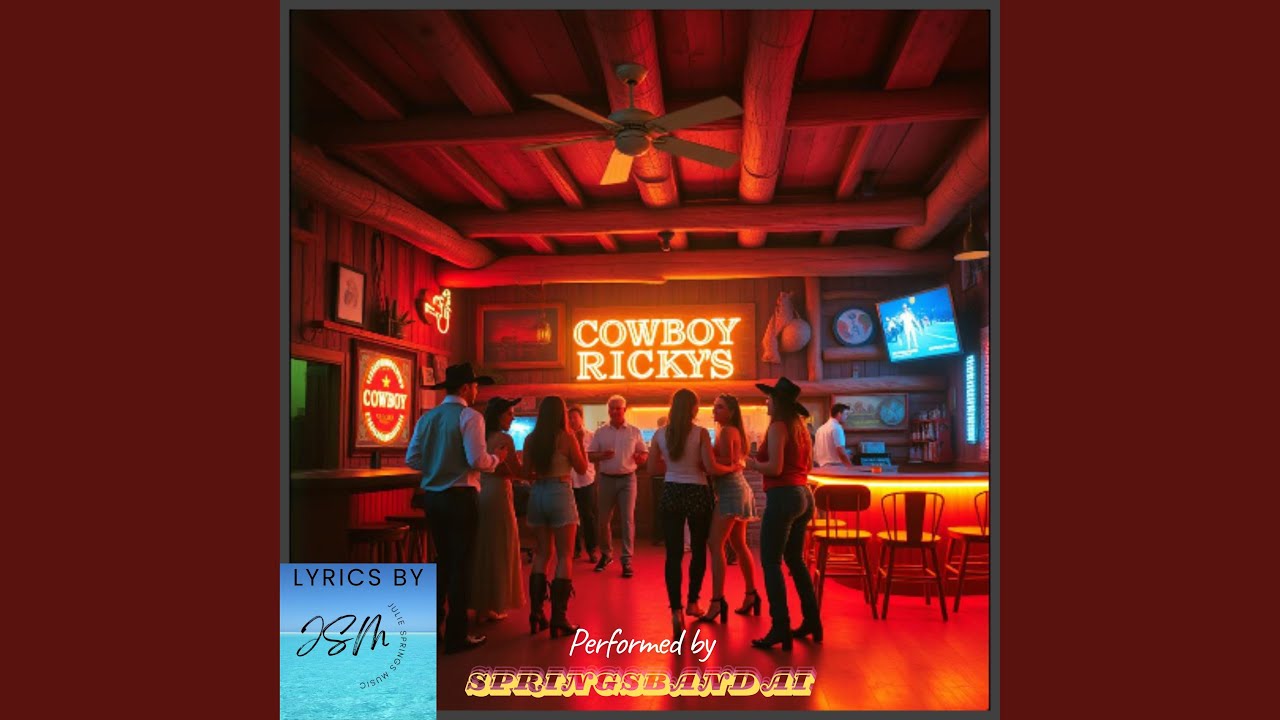 Cowboy Ricky's (feat. SpringsBand AI) (Demo)