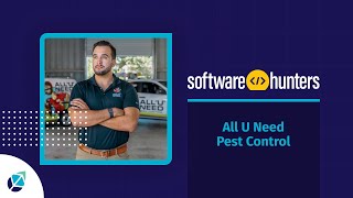 Software Hunters Pest - All U Need Pest Control - Full Episode screenshot 4