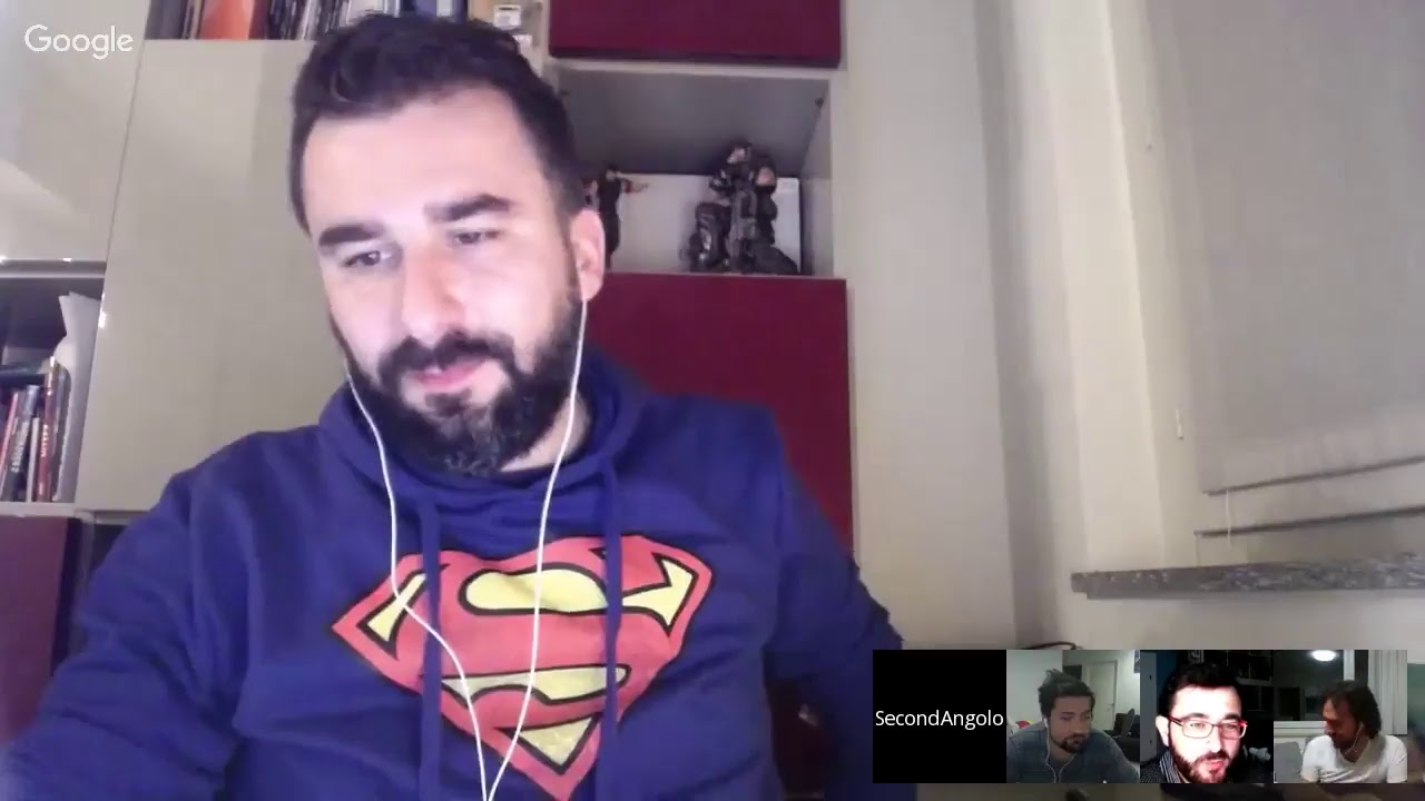 The GameFathers Live #57 - Zapping videoludico