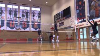 Volleyball Preseason Update