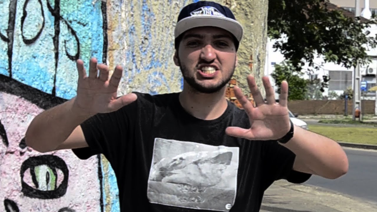 1Só - Rap Que Me Salvou ( Clipe Oficial )