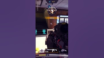 #Hardpoint chaos on Standoff! ⚔️ Hold the point, secure the win! #CODMobile #GamingShorts #ytshorts