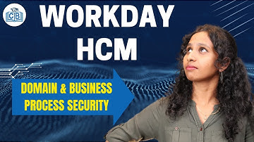 Domain & Business Process Security in Workday HCM | Workday Business Process Security | CyberBrainer