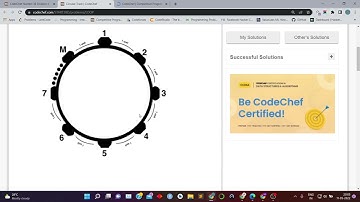 CodeChef Starters 38 Division 4 (Rated) Solutions