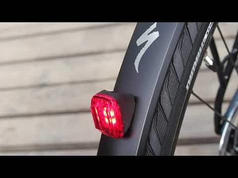 Videó: Specialized Como SL: új könnyű e-bike városi kerékpározáshoz