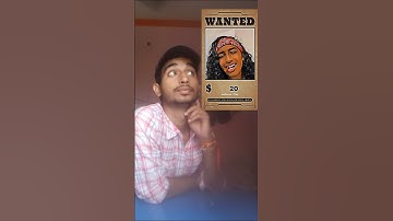 Money Wanted Poster 👀#tutorial #effect #edit #money #wanted #filter #challenge