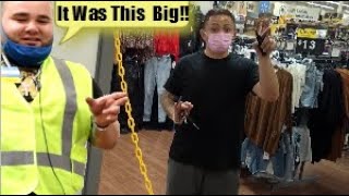 Funny wet Fart Prank | The Sharter Toy In a Fitting Room