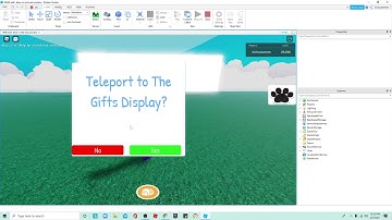 Roblox Studio Adopt me Part 2 Teleport Systeam