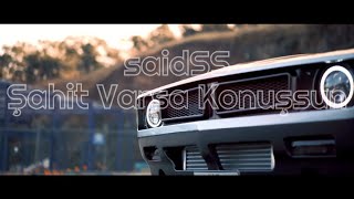 Sagopa Kajmer - Sahit Varsa Konussun (L.Slowed) (BassBoosted) -SS Resimi