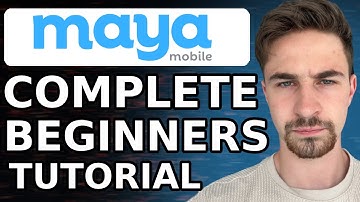 Maya Mobile Tutorial For Beginners (2024) | How To Buy, Activate & Install Esim