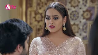 Main Bhi Ardhangini | Ep.24 | Shweta की मेहनत हुई बेकार परांठा बना जो ख़राब | Full Episode | AND TV