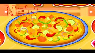 Spicy Italian Pizza - Cooking Games To Play screenshot 1
