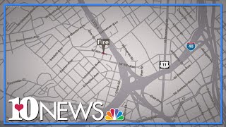 KFD No injuries after structure fire in Mechanicsville
