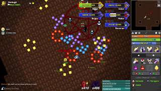 When lag saved my Jugg Warrior
it was a raspberry arizona tea
thank god it wasnt open though When lag saved my Jugg Warrior
